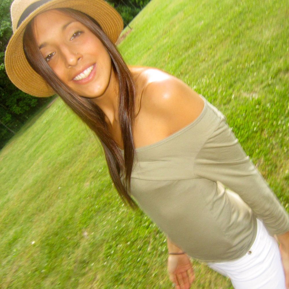 Meet your Posher, Melissa